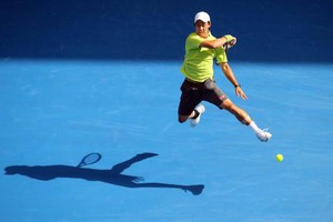 錦織は世界ランク５位で変わらず