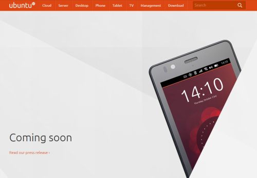 初のUbuntuスマホはミッドレンジ スペイン・BQ「Aquaris E4.5」発売