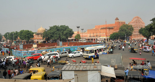 インド旅行中の日本人女性が強姦被害 西部の観光地