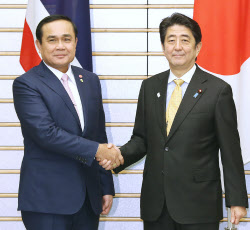 日本、ミャンマー・ダウェー経済特区開発に参画 日タイ首脳会談