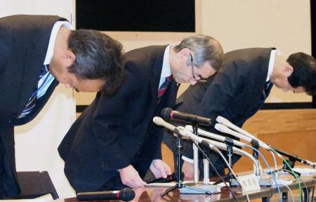三重の中学でも遺体動画＝５０代教諭が授業で