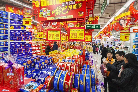 1月のデンマークＣＰＩは前年比0.1％低下、60年ぶりにマイナス