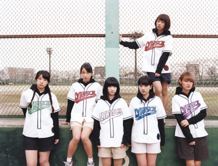 リリスク最新アルバムは「SPOT」、冒頭飾る「IDOLRAP」公開