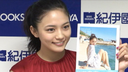 川口春奈、初のお酒は「泡盛」