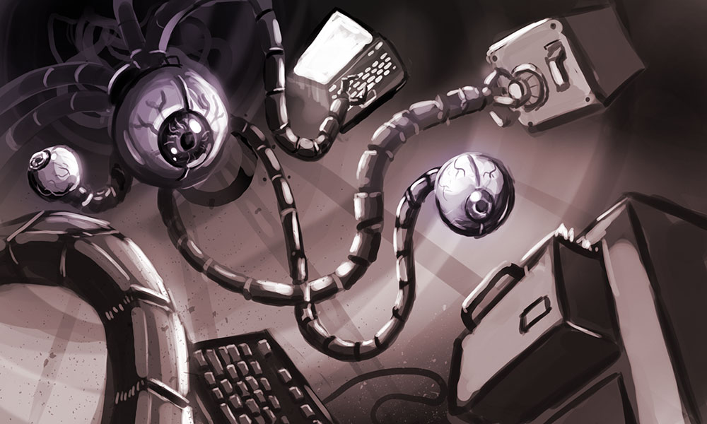 1000万件のユーザー名とパスワード、研究者がオンラインで公開