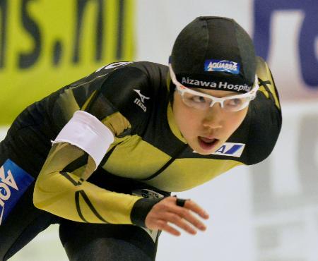 スケート:小平が女子１０００ｍ１１位 世界距離別