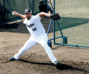 中日リーバスは元巨人ガルベス似!?