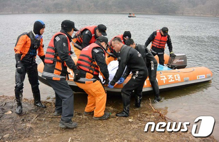 韓国、不明邦人学生の遺体発見 池に転落か