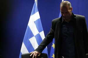 ユーロ圏財務相会合、ギリシャ金融支援で合意できず