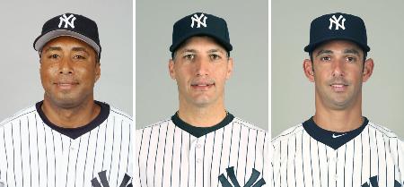 ヤンキース:「５１」「４６」「２０」を永久欠番に