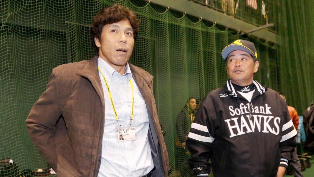 ソフトＢ・工藤監督、秋山氏に“特命コーチ”就任を熱望！