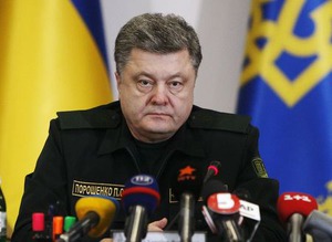 4カ国首脳、ウクライナ停戦合意の厳格な順守求める