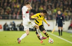 負けず嫌いな一面見せる香川「あとはゴール」…今季初の3連勝には安堵