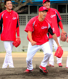 広島・黒田、代表復帰も…侍Ｊに男気注入だ