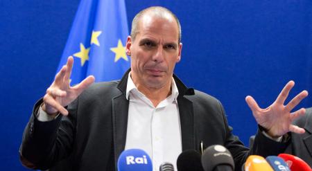 ギリシャ支援４カ月延長で合意 ユーロ圏財務相会合