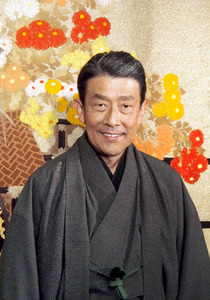 坂東三津五郎さん死去 ５９歳、膵臓がん闘病中