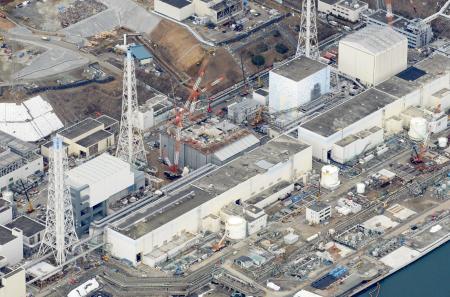 福島第１原発:汚染水、外洋流出 東電、１０カ月公表せず