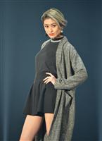 ママでもスタイル抜群！山田優、ＴＧＣで出産後初ランウェイ