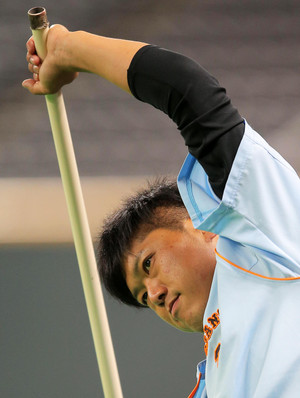 日ハム、今季初の札幌ドーム練習 きょうから巨人と２連戦