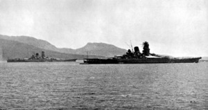 「戦艦武蔵」発見か フィリピンの海底、ＳＮＳに画像