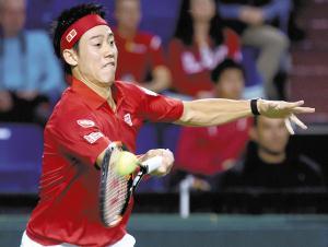 「錦織への交代も考えた」と日本代表・植田監督