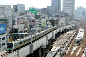 上野東京ライン開業、「アメ横」高まる期待と不安