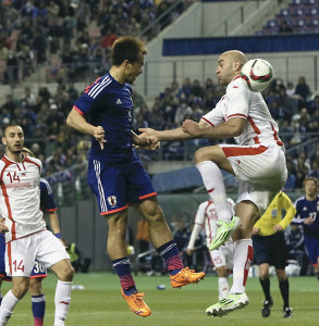 岡崎＆本田のゴールでハリルジャパン初勝利！ 宇佐美は代表デビュー