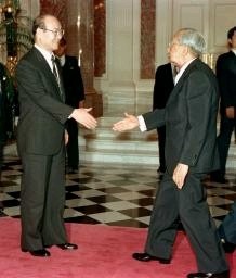 昭和天皇の「反省」要求、1984年の韓国外交文書