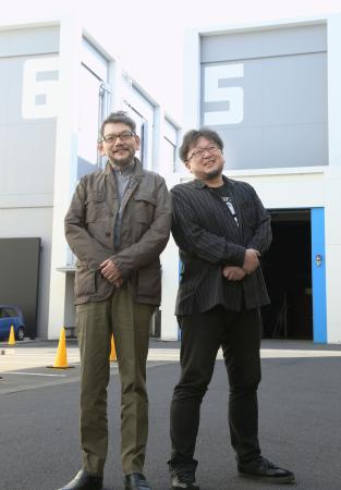 新作ゴジラ、「エヴァ」庵野氏が総監督＝監督は樋口氏—来夏公開