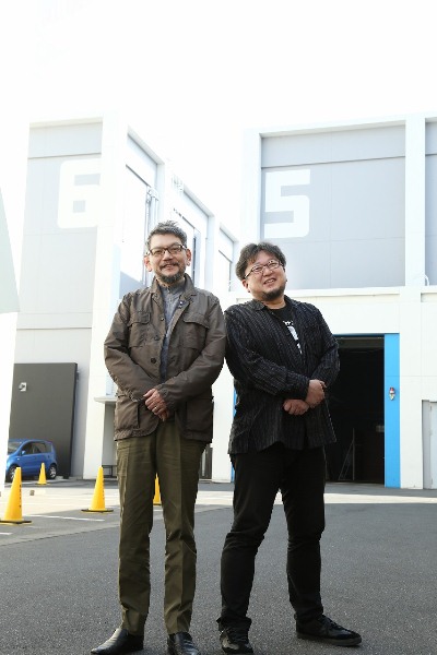 東宝のゴジラ最新作、エヴァの庵野秀明さんが総監督