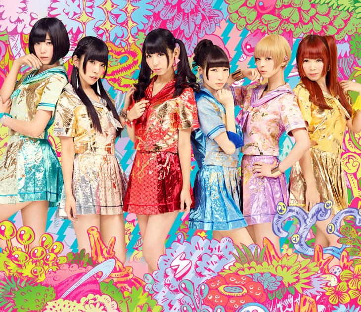 でんぱ組.incの夏シングル、作詞作曲はゆず北川＆前山田健一