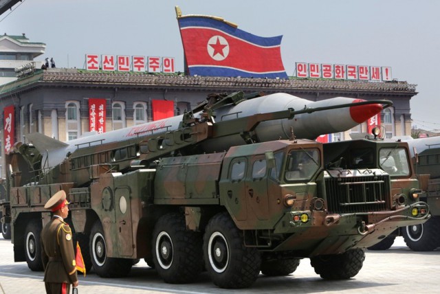 米軍司令官「北は核ミサイルを発射する能力ある」