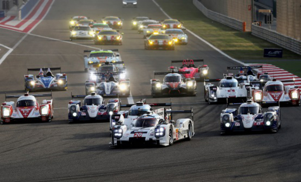 J SPORTS、「FIA 世界耐久選手権 2015」全8戦を生中継