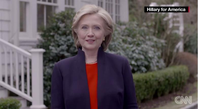 クリントン氏の選挙動画、ロシアで１８禁 「同性愛宣伝」で