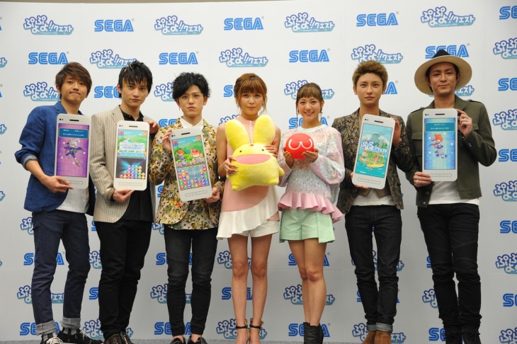 「ぷよぷよ」のせいで解散危機!? AAA、ゲームにハマりすぎる