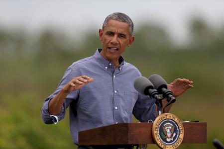 米大統領、温暖化対策で共和に連携呼びかけ