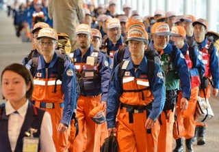 政府、緊急援助隊70人を派遣 ネパール地震
