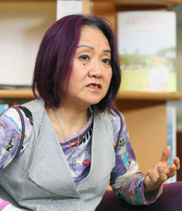 【平和憲法】至高で最大の防御 若者よ 権力を疑え 浜矩子さん