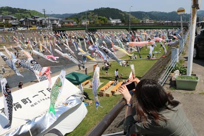 秋田の子どもの割合、全国最低 ４年連続