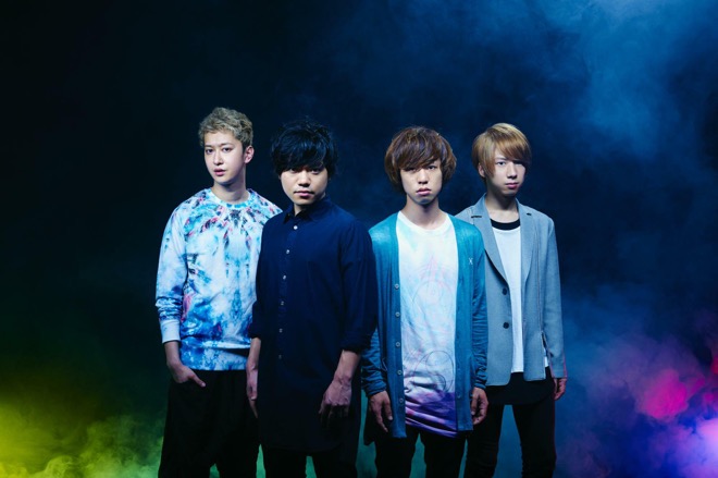 KEYTALK、日本武道館公演が決定