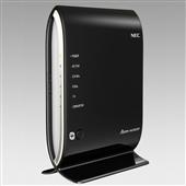 NEC、最大1733Mbps対応の無線LANルーターなど2機種