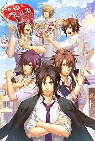 「薄桜鬼SSL～sweet school life～」学園スピンオフがTVドラマ&amp;舞台化決定