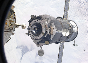 (宇宙がっこう)無人補給船が制御不能、届かなかった手紙 的川泰宣