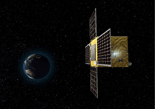 東大とJAXAの超小型宇宙探査機、小惑星への接近を断念 エンジン復旧せず