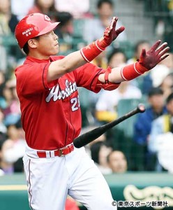 最下位に「申し訳ない」＝プロ野球・阪神