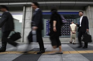国民負担「極力抑制」＝財政健全化、成長頼みに—諮問会議の民間議員提言案