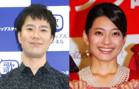 乙葉、夫・藤井隆のアルバムで11年ぶり歌声披露