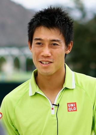 錦織、クレーの適性向上＝２大会連続で４強－テニス