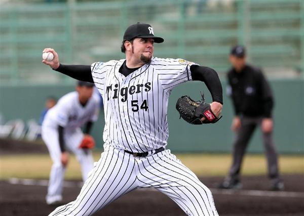 【プロ野球】 「すべてダメ」 ああメッセ、ついに登録抹消