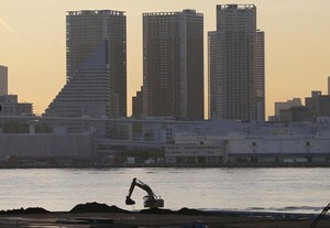 マンション発売戸数、４か月連続で前年下回る 2015年05月18日 20時02分
